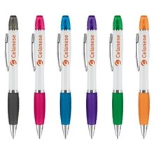 Curvaceous Ballpoint / Highlighter