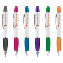 Curvaceous Ballpoint / Highlighter
