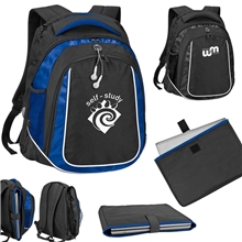 Oxford Laptop Backpack