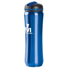 Slim Stainless Water Bottle - 28 oz