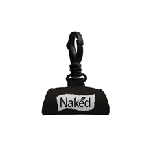 Neoprene Lip Balm Sleeve with Swivel Snap Hook (Lip Balm sold separately)