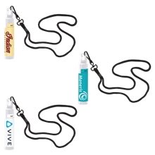 SPF 15 Lip Balm with Hook Cap and Cord Lanyard