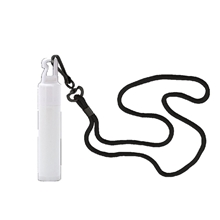 SPF 15 Lip Balm with Hook Cap and Cord Lanyard