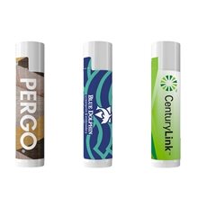 Natural Lip Moisturizer in White Tube