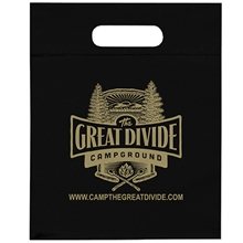 Die Cut Handle Bag 9 x 12