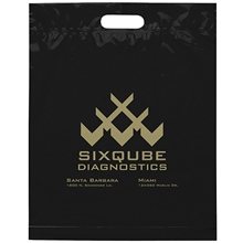 Die Cut Handle Bag 15x19x3