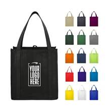 Little Juno Non - Woven Grocery Tote