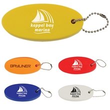Sure - Float Key Chain