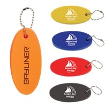 Sure - Float Key Chain