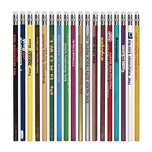 Thrifty Pencil with White Eraser