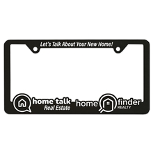Garyline(R) 3- D Traditional License Plate Frame
