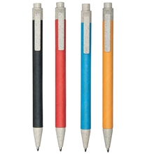 Recycled BioDegradable Clicker Pen