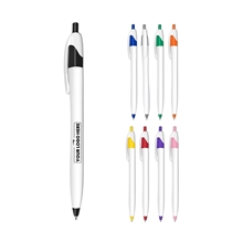 Silhouette Retractable Ballpoint Pens