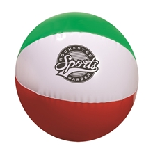 16 Multicolored Beach Ball