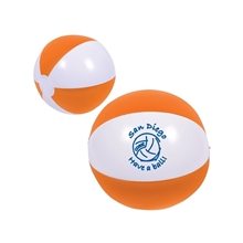 Prime Line 16 Two - Tone Beach Ball