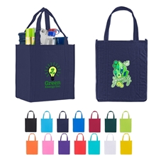Prime Line Atlas Non - Woven Grocery Tote Bag