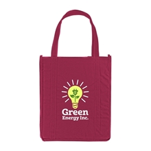 Prime Line Atlas Non - Woven Grocery Tote Bag
