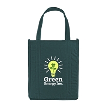 Prime Line Atlas Non - Woven Grocery Tote Bag
