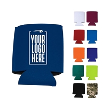 Collapsible Insulated Can Cooler