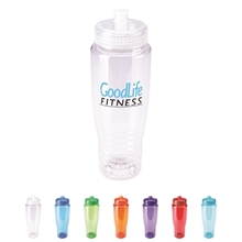 USA Made 28oz Polyclean Auto Water Bottle