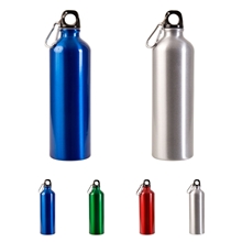 Prime Line 25 oz Aluminum Alpine Sport Bottle