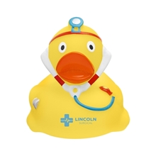 Healthcare Doctor Rubber Duck