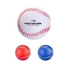 Baseball Shape Stress Ball