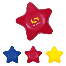 Star Shape Stress Ball
