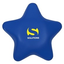 Star Shape Stress Ball