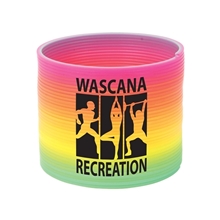 Round Spring Thing Toy