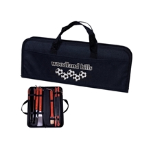 8 Pc. BBQ Set