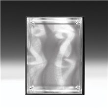 Alumo - Tech Plaque - 9 x 12