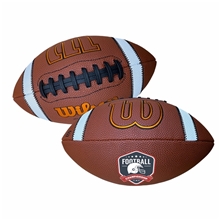 Wilson GST Game Football