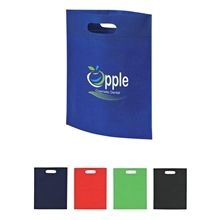Heat Sealed Non - Woven Exhibition Tote Bag