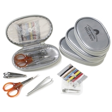 Silver Flash All - in - One Travel Kit
