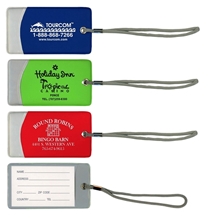 BRIGHT SPOT Luggage Tag
