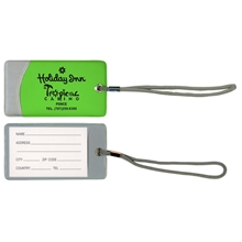 BRIGHT SPOT Luggage Tag