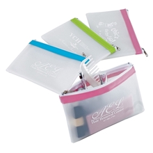 The Pearl Tote Cosmetic Bag