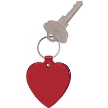 Heart Key Tag