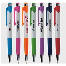 Mardi Gras(TM) Jubilee Pen