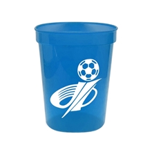 Cups - On - The - Go 16 oz Translucent Stadium Cup