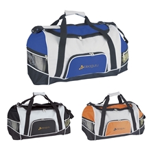 Good Value(TM) Tri - Pocket Sport Duffel