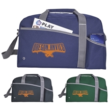 Atchison(R) RPET Center Court Duffel