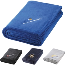 Micro Coral Plush Blanket