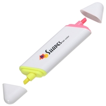 Bi - Lighter Dual - Ended Highlighter