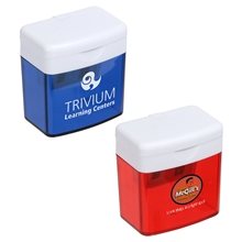 Dual Tool Pencil Crayon Sharpener