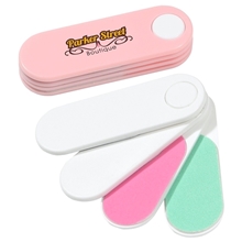 Fashion 4 Nail File Buffer