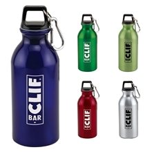 20 oz Wide Mouth Aluminum Water Bottle