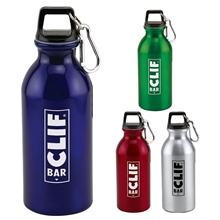 20 oz Wide Mouth Aluminum Water Bottle