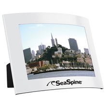 4 X 6 Curve Photo Frame